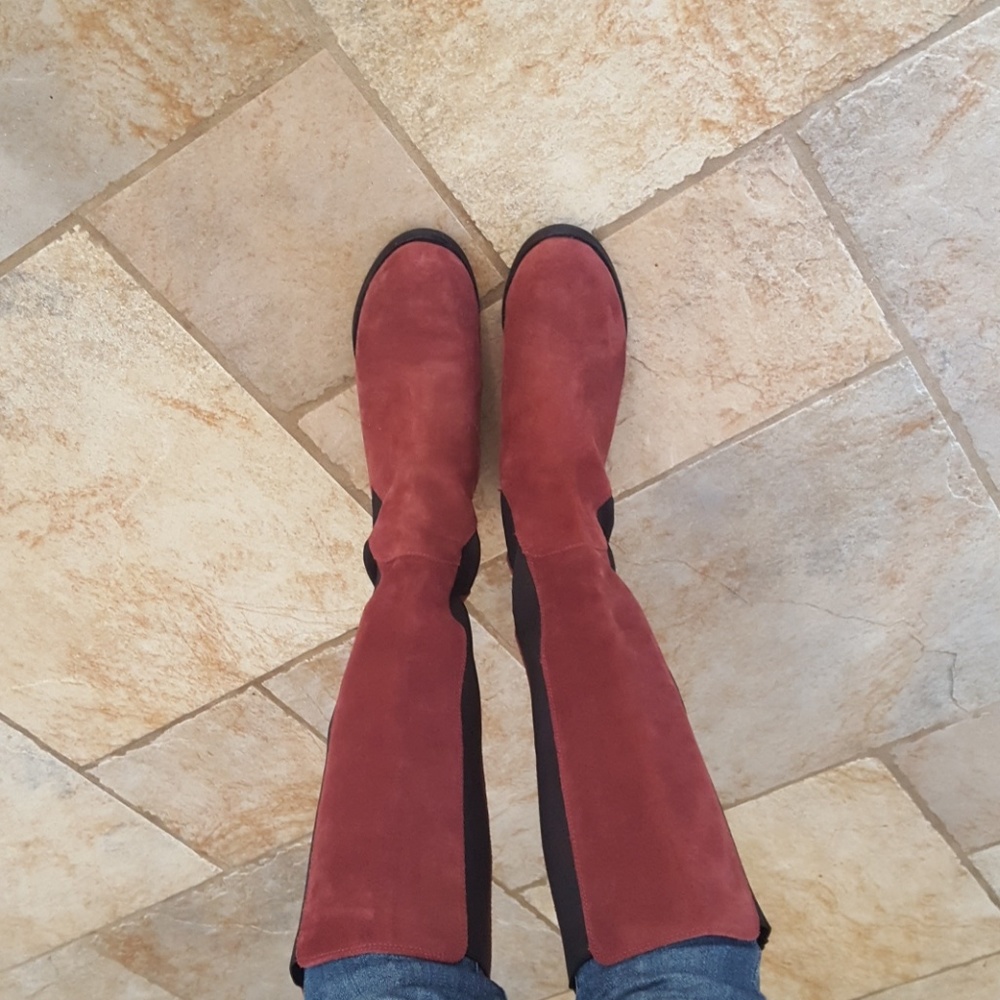 NO LOW BALL OFFERS Cole Haan Jodhpur boots